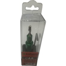 Kohertz 4 mm Havşa Matkabı