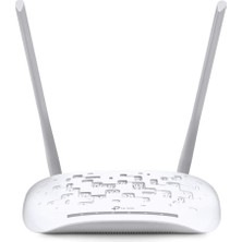 Tp-Link TD-W9970 300 Mbps Vdsl2 Modem Teşhir