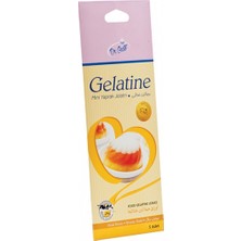 Yaprak Jelatin 5'li