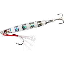 Özbience Metal Cast 60G Shore Jig ile Başarılı Balık Avına Hazır Olun