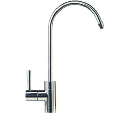 Delixa Lüx Paslanmaz Arıtma Musluğu