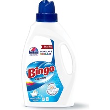 Delixa Sıvı Deterjan 1755 Ml, Renkli & Beyaz, Beyaz Sabun