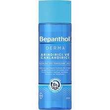 Delixa Bepanthol 200 ml Yüz Temizleme Jeli