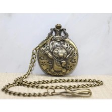 Najmaddin Stitch Tasarımlı Köstekli Saat