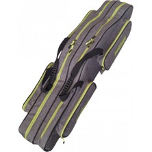 Özbience 150 cm Iki Gözlü, Dört Cepli, Şık ve Kullanışlı Olta Kamış Çantası