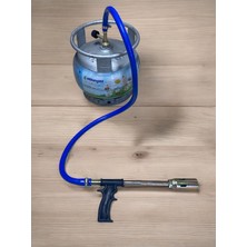 Özbience Geniş Çember Tüpe Uyumlu Küçük Pürmüz Izolasyon Aygaz Ipragaz