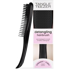 Delixa Tangle Teezer Wet Siyah Saç Fırçası ve Tarak