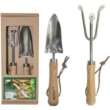 Delixa Gardenwind Natural 2li Set 602002