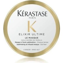Delixa Kerastase Elixir Ultime Le Masque Parlaklık Maskesi 75 ml