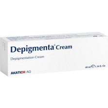 Delixa Assos Pharma Depigmenta Krem 40 ml