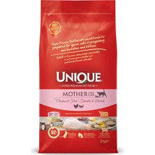 Delixa Mother And Baby Chicken&fish 2 kg