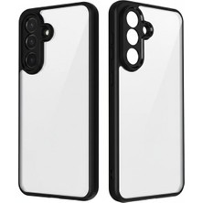 Samsung Galaxy S24 Plus Uyumlu /arkası Şeffaf /sararmaz/ Darbe Emici/koruyucu/ Özelliğe Sahip.