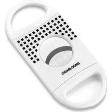 Cigarloong Plastik Puro Kesici Beyaz