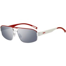 Hugo Hg 1368/S - KWX60T4 - 60 Grey Erkek Güneş Gözlüğü