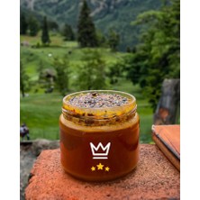 Delixa Köyden Gelsin Karışım(Bal, Polen, Arı Ekmeği, Arı Sütü) (400 Gram)