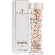 Delixa Elizabeth Arden Hyaluronic Acid Ceramide Capsules Hydra-Plumping Serum, 90 Adet