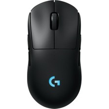 Logitech G Pro 2 910-007296 Siyah Lightspeed Hero Şarjlı Optik Kablosuz Oyuncu Mouse Teşhir