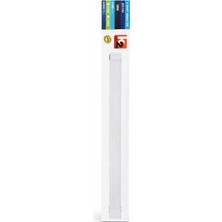 K2 Kiristal  2 ADET Yatay Bant Armatür 90WAT Tavanarmatür 120CM