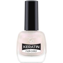 Delixa Golden Rose Keratin Nail Color NO:127 - Oje