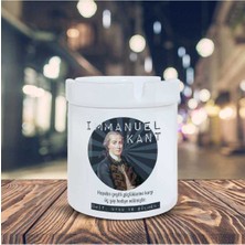 Hediyara Immanuel Kant Küllük Ümit Uyku ve Gülmek Baskılı Kül Tablası K91