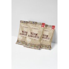 Dr.Coffee Drcoffee Türk Kahvesi Poşet 100 Gr. x 3 Adet