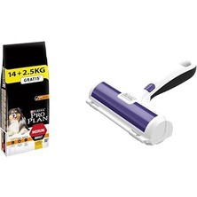 Delixa Pro Plan Medium Orta Irk Yetişkin Tavuklu Köpek Maması 14 kg ve 2.5 kg & +Decker HMSCT0001-XJ Evcil