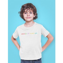 Bumeta Senin Bu Işte Nasibin Yok Çocuk Tişört T-Shirt
