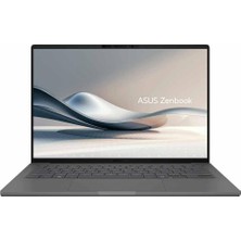 Asus Zenbook 14 OLED UX3407QA-QD311W Snapdragon x X1-26-100 16GB 512GB SSD 14INC OLED W11 Home Dizüstü Bilgisayar
