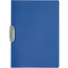 Delixa Durable Swıngclıp Color 30 Sf. Kapasiteli - Mavi