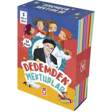 Dedemden Mektuplar Seti - 10 Kitap Takım