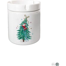 Hediyara Lwp Shop Noel Ağacı Küllük