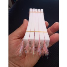 Özbience Uv Glow Istavrit Çaparisi Seti – Parlak ve Eğlenceli Balıkçılık Keyfi