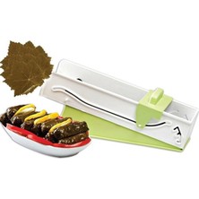Delixa 5dm-Pratik Kolay Ev Tipi Yaprak Dolma Sarma Makinesi Sarma Aleti