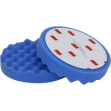 3m 5733 Polisaj Pedi Mavi Ince Yumurta 220 mm