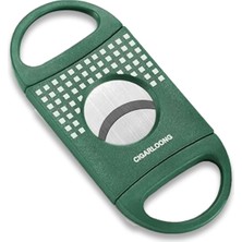 Cigarloong Plastik Puro Kesici Yeşil