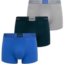 Calvin Klein Çok Renkli Erkek Boxer LV00NB44763U5