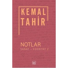 Sanat - Edebiyat 2 / Notlar