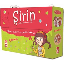 Şirin - Kendimi Durduramıyorum Seti (5 Kitap Takım)