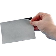 Delixa Hdg 25 Adet Kendinden Yapışkanlı Fotoğraf Magneti, 6x9 cm Levha Foto Magnet Mıknatıs