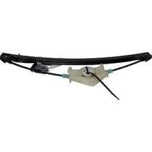 Frohe Mercedes W245 Arka Sağ Motorsuz Panelsiz Cam Krikosu