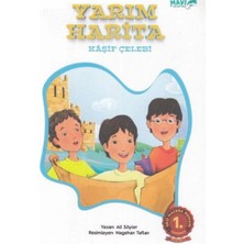 Kaşif Çelebi - Yarım Harita