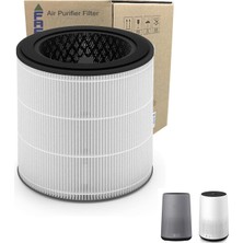 Delixa Faf True Cam Pure Hepa Nano Filtre, 800I Serisinden AC0850, AC817, AC819, AC820, AC830, Filtresi ile