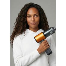 Mo Dou 20.000 Pa Katlanabilir Kablosuz Araç Içi Vakum Süpürge | Güçlü Emiş | Metal + Hepa Filtre | Set