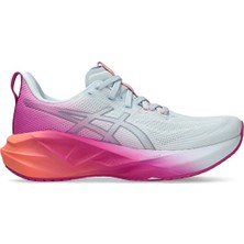Asics Novablast 5 Kadın Koşu Ayakkabısı 1012B989-400 Siyah