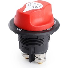 MELLİFERA Tekne Yat Karavan Için Dc Devre Kesici 100 Amper Gömme Tip Şalter