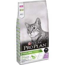 Delixa Pro Plan Sterilised Hindili Kısırlaştırılmış Kedi Maması 3 KG,N1XE-3925