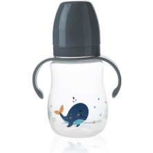 Delixa Babyjem Damlatmayan Suluk 250 ml Gri