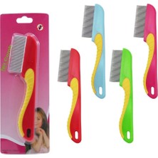 Najmaddin Kısa Uçlu Bit Tarağı