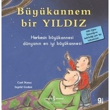 Büyükannem Bir Yıldız-Ilk Okuma Kitaplarım