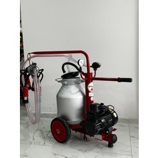 Melasty Tekli Süt Sağım Makinesi (Kuru)